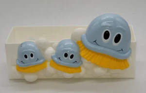 Vintage 90er Jahre Dow Scrubbing Bubbles Bad Dusche Organizer - gebraucht - Bild 1 von 7