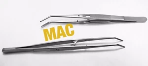 Locking Plier / Tweezer / Stainless Steel Dental Surgical Instruments MAC - Picture 1 of 2