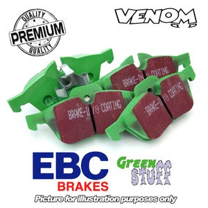 EBC Greenstuff Front Brake Pads BMW 330 3.0 (E46) (00-05) DP21089 - Imagen 1 de 2