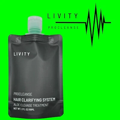 LIVITY Compare To Nexxus Aloe Rid Clarifying Treatment- Macujo Method Aloe