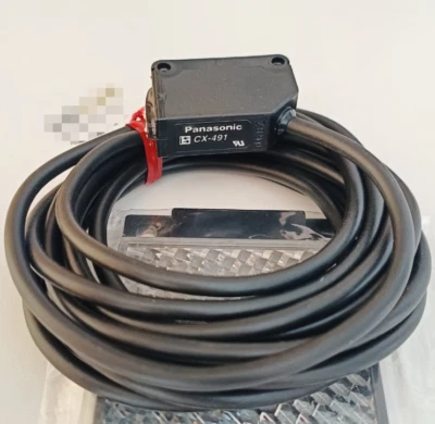 1PC New Panasonic Photoelectric sensor  CX-491  #LL - Image 1 of 4