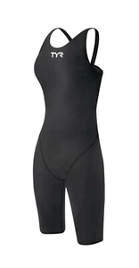 Tyr Alchemy Project 12 Tracer B-Serie Short John hinten offen Damengröße 28  - Bild 1 von 2