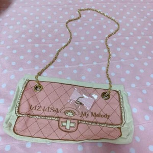 Bolso de Hombro LIZ LISA Sanrio My Melody Collaboration Rosa Limitado - Imagen 1 de 2