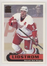 1999-00 Pacific Paramount Red Nicklas Lidstrom #83 HOF