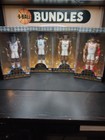 4-FUNKO GOLD NBA 12" Shaq, James Harden, Brandon Ingram, Trae Young