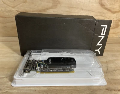 PNY NVIDIA Quadro P400 2GB DDR5 Graphic Card/ TESTED - Image 1 of 4