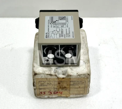 OMRON CORPORATION SDV-FL6 SPANNUNGSSENSOR - Bild 1 von 4