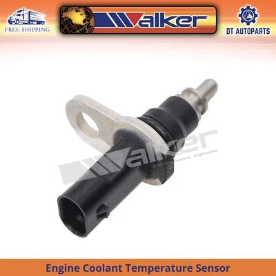 Para Audi A4 2017-2020 2,0 L Motor Refrigerante Sensor de temperatura Motor Bloque Andador Foto 1 de 4