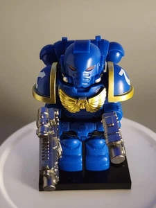 Custom Lego Warhammer 40k Ultramarines Minifig - Picture 1 of 5