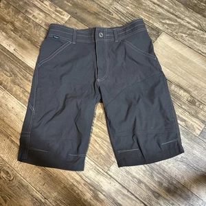 Kuhl Renegade Utility Hiking Stretch Cargo Chino Active Performance Shorts Sz 32 - Picture 1 of 5