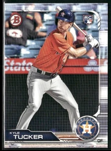 Bowman #94 2019 Kyle Tucker bleu ciel #/499 - Photo 1/2