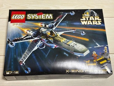 LEGO Star Wars X-Wing Fighter 7140 (sin abrir) - Imagen 1 de 4
