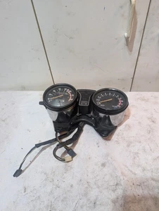 1979 79 Yamaha XS850 XS 850 Speedo Speedometer Tach Gauge Cluster Meter SP125 - Picture 1 of 9