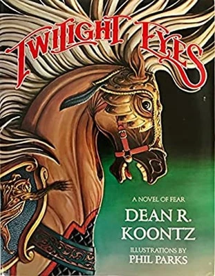 Twilight Eyes Dean R. Koontz Foto 1 de 2