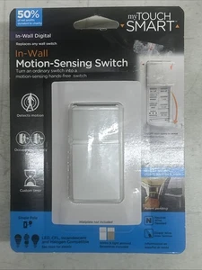 myTouchSmart 41381 bewegungsaktivierter Wandtimer - Bild 1 von 1