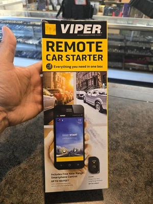 NEW Viper DS4VB DS4+ Remote Start System - Image 1 of 4