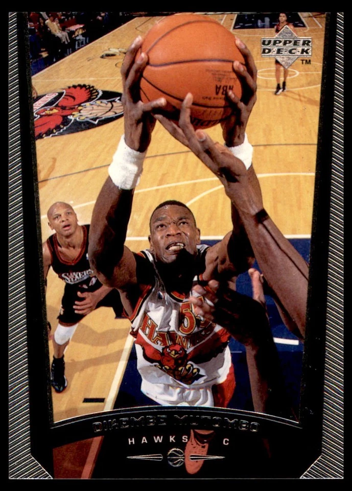 1998-99 Upper Deck Basketball You Pick Cards - Image 1 of 1