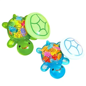 100x Mini Resin Turtle Luminous Tiny Turtles Glow in the Dark Miniature Turtles - Picture 1 of 14