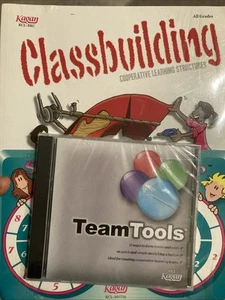 Kagan Classbuilding Teambuilding Team Tools 3.1 TeamTools - Picture 1 of 2