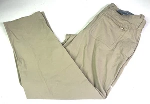 HUK Next Level Khaki Hose Herren Large Angeln Cargo Outdoor Wandern Neu mit Etikett - Bild 1 von 13