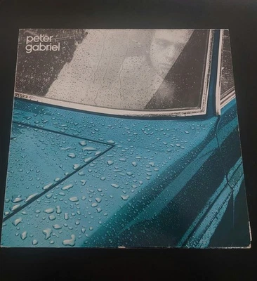 Peter Gabriel – Peter Gabriel   Lp Album   Italy - Immagine 1 di 3