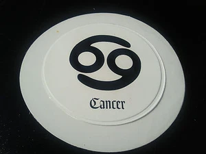 PORTE-DISQUE FISCAL - SYMBOLE ZODIACAL (CHOISISSEZ VOTRE SYMBOLE AVEC TROIS COULEURS AU CHOIX) - Photo 1 sur 25