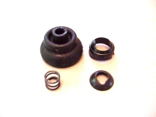 FITS JEEP CJ / TK / WAG T-176/7 SHIFT LEVER RETAINER & BOOT NEW KIT - Imagem 1 de 1