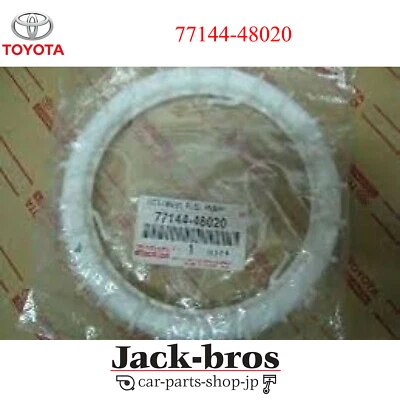 RETENEDOR ORIGINAL Toyota oem, medidor de bomba de combustible rx350/450h ggl1#, gyl1# 77144-48020 Foto 1 de 4