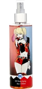 HARLEY QUINN by Marmol & Son Eau de Toilette Fragrance Mist 8 oz. - Picture 1 of 1