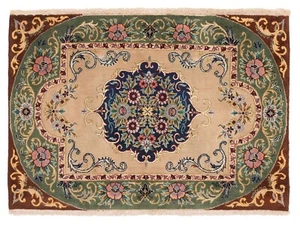 Kashan Alfombra Persa Hecha A Mano 63x93 Cm - Fina, Oriental, Alfombra, Tapete - Picture 1 of 8