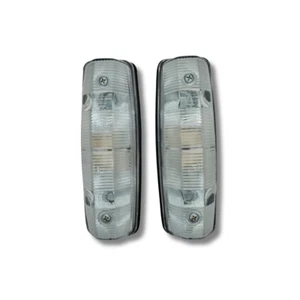 Intermitentes adaptables Nissan Patrol 260 k260 w260 rd28 rd28t a428 td27 2pcs - Foto 1 di 3