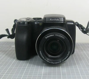 Kodak EasyShare Z1012 IS 12X Zoom Lens 10.1MP Point & Shoot Digital Camera - Imagen 1 de 7
