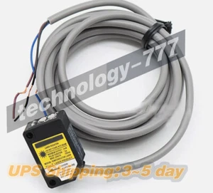 OPTEX ZD-L40N Laser Sensors - Picture 1 of 6