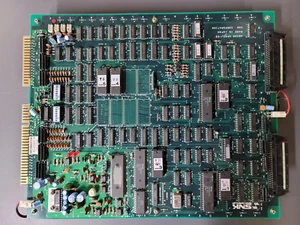 TOUCHDOWN FEVER ARCADE PCB SNK TESTED WORKING 100% - Picture 1 of 8