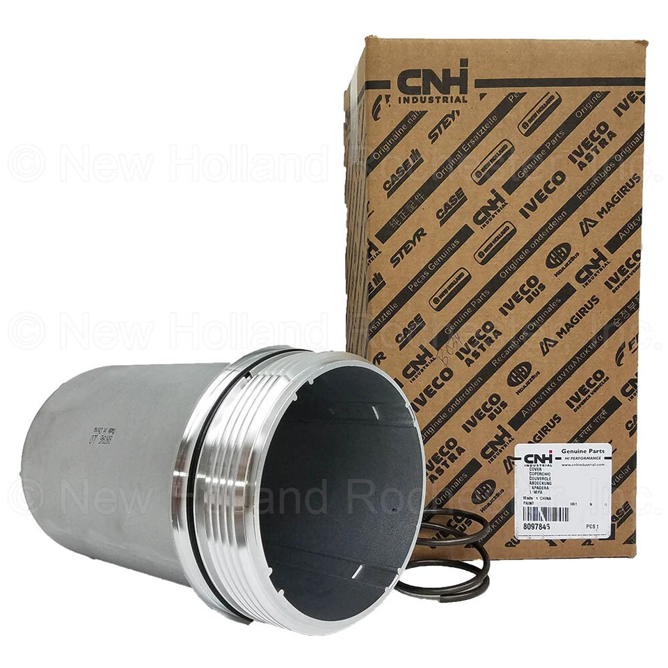 New Holland Cover Part # 8097845