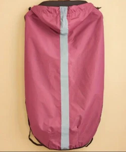 Waterproof Reflective Raincoat for Dogs - Hooded, Waterproof 2XL - Picture 1 of 3