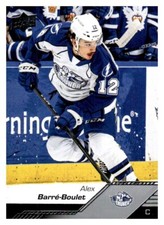2022-23 UD AHL Team Set - Syracuse Crunch Lightning