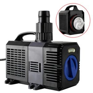 3000-12000L/H Teichpumpe Super ECO CTP Bachlaufpumpe Filterpumpe WasserPumpe DE - Bild 1 von 38