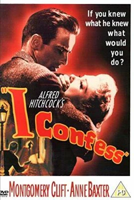 I Confess Montgomery Clift 2004 DVD Top-quality Free UK shipping - Image 1 of 4