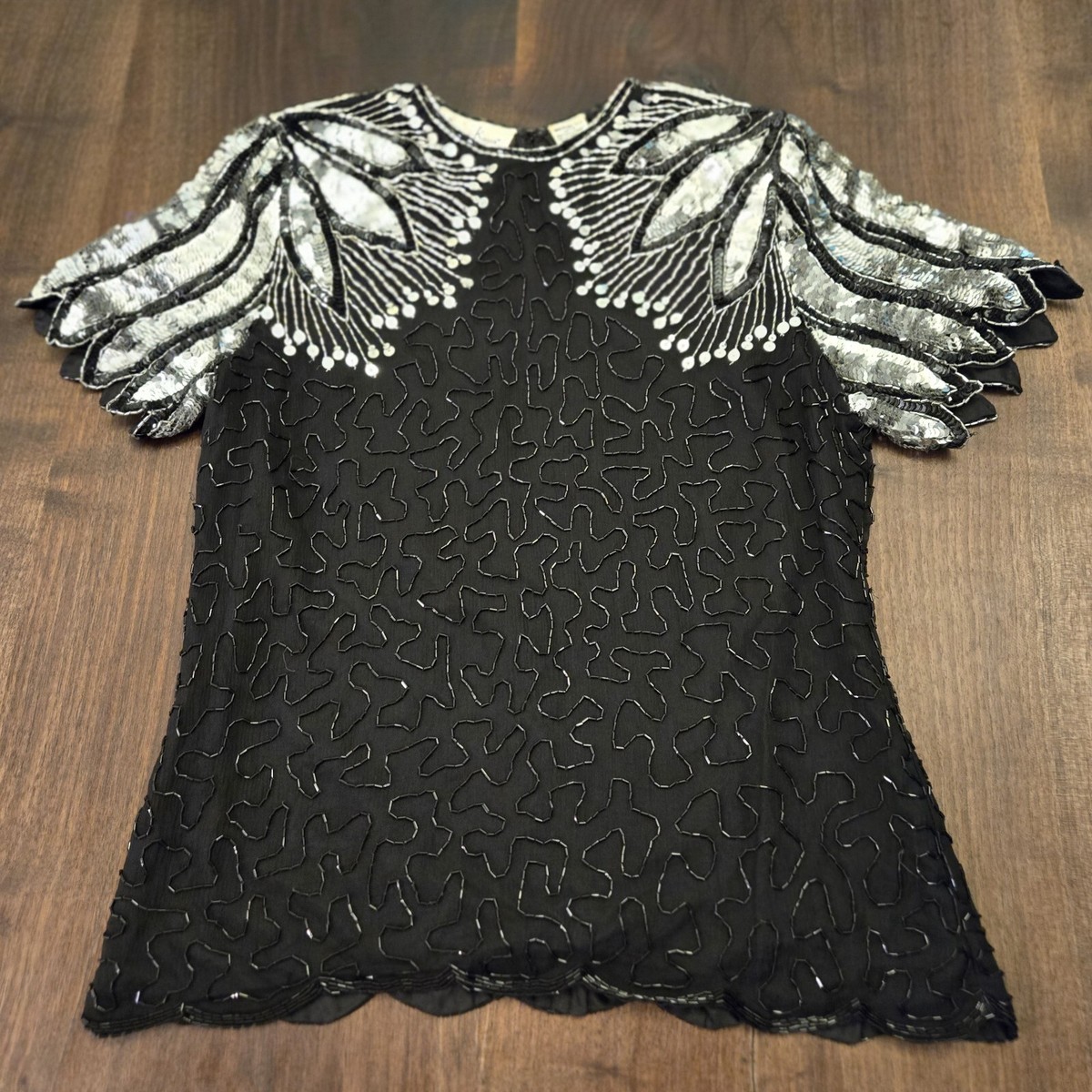 Laurence Kazar Original 100% Silk Vintage Dresses for Women Laurence Kazar Original 100% Silk Vintage Dresses for Women