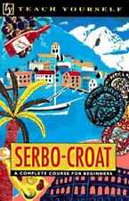Teach Yourself Serbo-Croat Complete - Paperback, by Norris David - Acceptable n