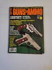 1981 November, Guns & Ammo Magazine, Lyman Great Plains Rifle, (MH882)
