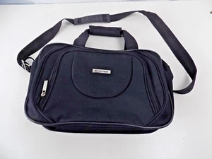 Brown Mid Size Protege Carry On Travel Bag - Picture 1 of 5