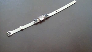 KEEP Collective Bracelet - Gold mesh bracelet with (3) charms - Picture 1 of 2