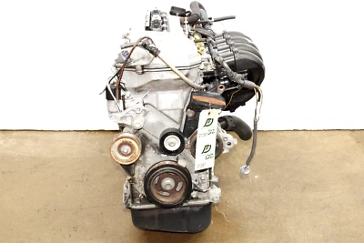 2000 2001 2002 2003 2004 2005 Toyota Celica GT Engine JDM 1ZZ  1.8L Motor - Image 1 of 4