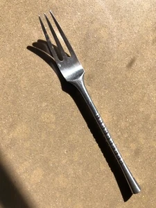 Dansk JETTE IHQ Finland stainless steel Salad dessert Fork mcm - Picture 1 of 2