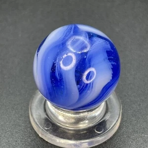 Alley or Champion Swirl Marble Other Swirl Mystery Vintage Marbles 0.629” - Picture 1 of 12