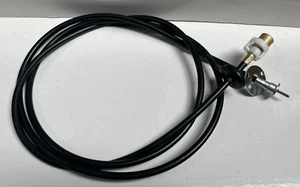Land Rover Series 3 RHD 4 Cyl Speedo Drive Speedo Cable 90623054 - Picture 1 of 3
