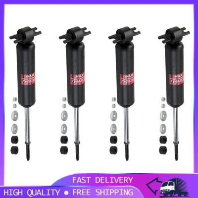 KYB Shock Absorber 4x Front,Rear for 1960-1964 CHEVROLET CORVAIR PG Foto 1 de 3