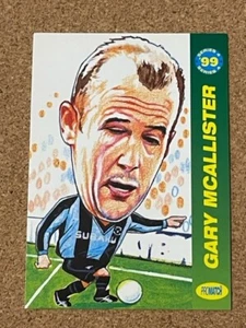 ProMatch Premier League Series 4 1999 COVENTRY CITY GARY McALLISTER S4/045 - Picture 1 of 1